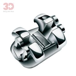 004-125 _ Mắc cài kim loại tự buộc SmartClip MBT, HK 022, 20 Cái/Bộ