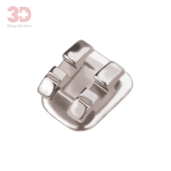 024-126 _ Mắc cài kim loại mỏng ROTH bộ 5x5, CHK 022