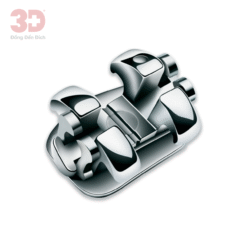 4004-124 _ Mắc cài chỉnh nha kim loại có keo dán sẵn 3M  SmartClip SL3