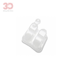 Bộ Kit Mắc Cài Sứ Cao Cấp 3M™ Clarity™ Advanced, 006-105, Hệ MBT™, 0.018, Hàm Trên, 5 x 5, Hook Răng Nanh, 10/Bộ