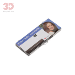 Mắc cài chỉnh nha kim loại 3M™ VICTORY SERIES™, HỆ MBT™ 024-105, 0.018, HÀM TRÊN/HÀM DƯỚI, 5 X 5, 0T RĂNG NANH