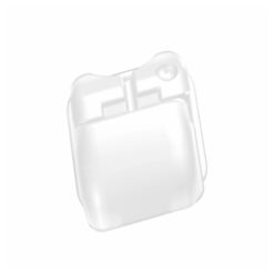 003-301 _ Mắc cài Clarity Ultra SL MBT U Lt Central 17T/4A 022