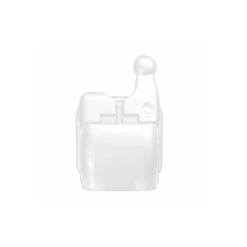 003-310 _ Mắc cài Clarity Ultra SL MBT U Lt Bicuspid -7T/0A Hk 022