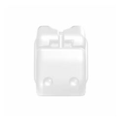 003-350 _ Mắc cài Clarity Ultra SL MBT L Lt/Rt Anterior -6T/0A 022