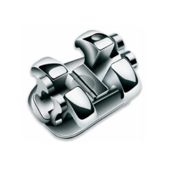 004-124 _ Mắc cài kim loại tự buộc SmartClip MBT, CHK 0T 022, 20 Cái/Bộ