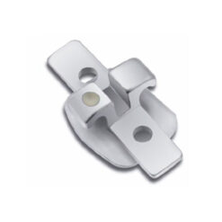 017-561 _ 3M™ Victory Series™ Brackets, .018, UL1, +22T/5A, 5 Cái/Gói