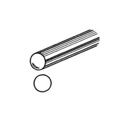 211-180 _ Dây thẳng SS 018, 40 Cái/Hộp