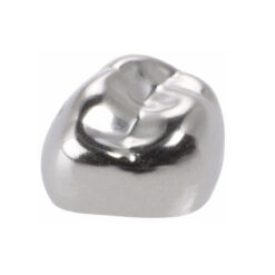 E-LR-5 _ Stainless Stell Primary Molar, 2Cái/Hộp