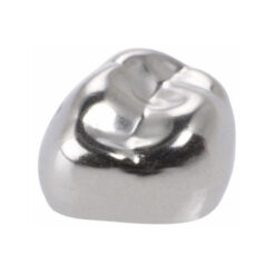 D-LL-3 _ Stainless Stell Primary Molar, 2 Cái/ Hộp