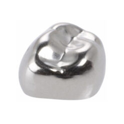 D-LR-4 _ Stainless Stell Primary Molar, 2 Cái/ Hộp